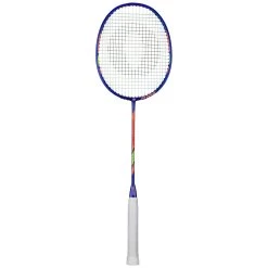 Oliver Badmintonschläger Speed Light 500 (Schulsport) Blau - Besaitet -
