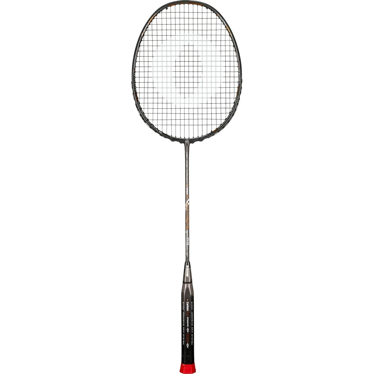 Oliver Badmintonschläger Extreme 69 Power (69g/grifflastig/steif) - Besaitet - 3 Oliver Badmintonschläger Extreme 69 Power (69g/grifflastig/steif) - Besaitet -