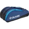 Oliver Racketbag Top Pro (Schlägertasche, 2 Hauptfächer) Blau -Badminton Verkäufe Oliver 65010 Top Pro blue Tasche 1192x1192 1