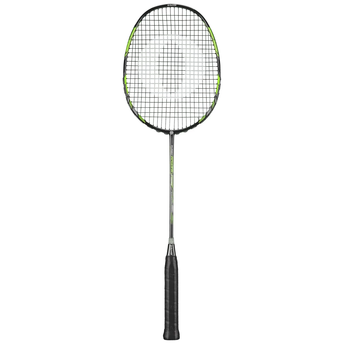 Oliver Badmintonschläger Power P990 (87g, Leicht Kopflastig, Steif) - Besaitet - 3 Oliver Badmintonschläger Power P990 (87g, Leicht Kopflastig, Steif) - Besaitet -