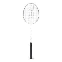 RSL Badmintonschläger Master Speed 7000 (kopflastig, Flexibel) Weiss - Besaitet -