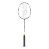 RSL Badmintonschläger Nova 05 (ausgewogen, Flexibel) Schwarz/gelb/violett - Besaitet - -Badminton Verkäufe RSL Nova05 Badmintonschlaeger 1200x1200 1
