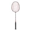 RSL Badmintonschläger Nova 07 (ausgewogen, Mittel) Schwarz/rot - Besaitet - -Badminton Verkäufe RSL Nova07 Badmintonschlaeger 1200x1200 1