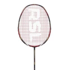 RSL Badmintonschläger Nova 07 (ausgewogen, Mittel) Schwarz/rot - Besaitet - -Badminton Verkäufe RSL Nova07 Badmintonschlaeger 2 1200x1200 1