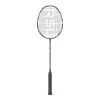 RSL Badmintonschläger Nova 09 (kopflastig, Flexibel) Silber - Besaitet - 2 RSL Badmintonschläger Nova 09 (kopflastig, Flexibel) Silber - Besaitet - -Badminton Verkäufe RSL Nova09 Badmintonschlaeger 1200x1200 1