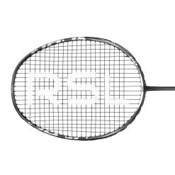 RSL Badmintonschläger Nova 09 (kopflastig, Flexibel) Silber - Besaitet - -Badminton Verkäufe RSL Nova09 Badmintonschlaeger 4 1200x1200 1