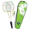 Talbot Torro Badminton Set 2-Attacker (2x Schläger, 2x Bälle, 1x Hülle) 2 Talbot Torro Badminton Set 2-Attacker (2x Schläger, 2x Bälle, 1x Hülle) -Badminton Verkäufe Talbot Torro 449502 2 Attacker Set Federball202 1200x1200 1