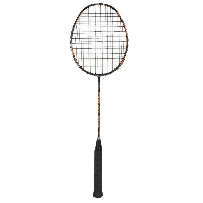 Talbot Torro Badmintonschläger IsoForce 951 (84g/ausgewogen/mittel) - Besaitet - 3 Talbot Torro Badmintonschläger IsoForce 951 (84g/ausgewogen/mittel) - Besaitet -