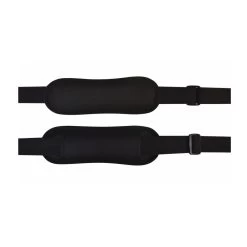 Talbot Torro Racketbag (Schlägertasche, 2 Hauptfächer, Rucksackfunktion) Schwarz/grau -Badminton Verkäufe Talbot Torro Racketbag Schlaegertasche schwarz 65071 3 1200x1200 1