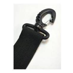 Talbot Torro Racketbag (Schlägertasche, 2 Hauptfächer, Rucksackfunktion) Schwarz/grau -Badminton Verkäufe Talbot Torro Racketbag Schlaegertasche schwarz 65071 4 830x830 1