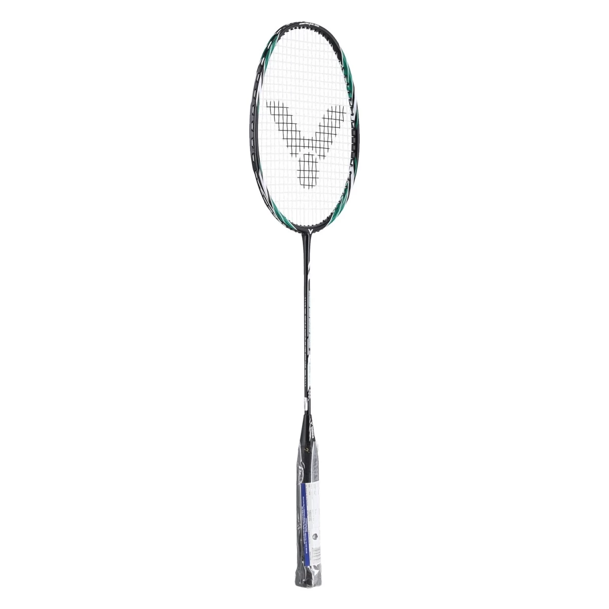 Victor Badmintonschläger Atomos 600 Grün - Besaitet - 6 Victor Badmintonschläger Atomos 600 Grün - Besaitet - – Bild 4