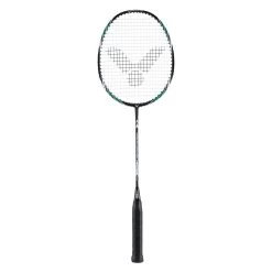 Victor Badmintonschläger Atomos 600 Grün - Besaitet -