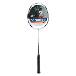 Victor Badmintonschläger AL2200 Weiss - Besaitet - -Badminton Verkäufe VICTOR 110303 WH BADMINTON SCHLAEGER AL 2200 1 1200x1200 1