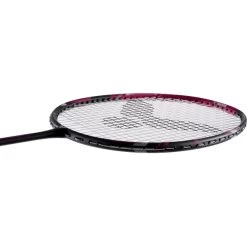 Victor Badmintonschläger Ultramate 6 (sehr Kopflastig, Mittel) Schwarz/rot - Besaitet - -Badminton Verkäufe Victor 108509 Ultramate 6 Badmintonschlaeger 2 600x600 1