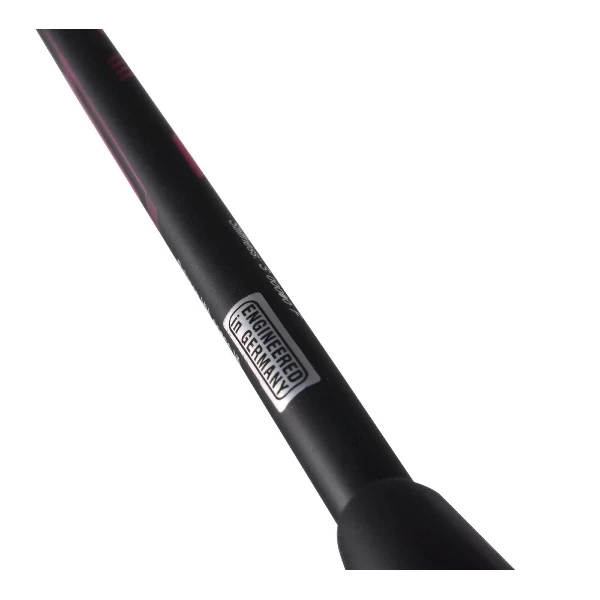 Victor Badmintonschläger Ultramate 8 (kopflastig, Mittel) Schwarz/violett - Besaitet - 5 Victor Badmintonschläger Ultramate 8 (kopflastig, Mittel) Schwarz/violett - Besaitet - – Bild 3