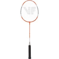 Victor VICFUN Freizeit-Badmintonschläger XT 1.6 Orange - Besaitet -