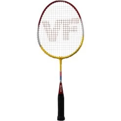 Victor VICFUN Kinder-Badmintonschläger XA Youngster Gelb - Besaitet -