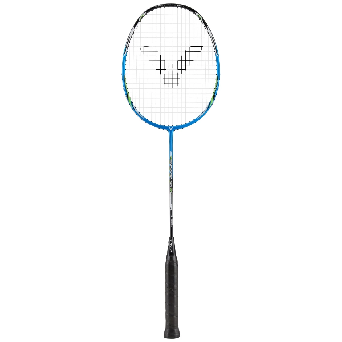 Victor Badmintonschläger TK Light Fighter 30 F - Besaitet - 3 Victor Badmintonschläger TK Light Fighter 30 F - Besaitet -