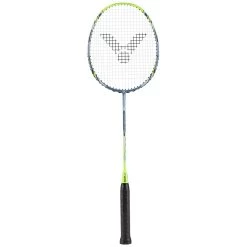 Victor Badmintonschläger DX Light Fighter 60E - Besaitet -