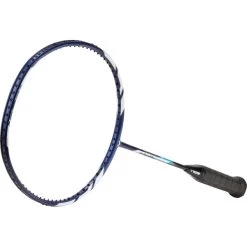 Victor Badmintonschläger Auraspeed 11 B (grifflastig/sehr Flexibel) Blau - Besaitet - -Badminton Verkäufe Victor 200285 Auraspeed 11B Schlaeger 2 600x600 1