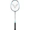 Victor Badmintonschläger Thruster K 12 M (kopflastig, Sehr Flexibel) Hellblau - Unbesaitet -