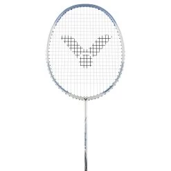 Victor Badmintonschläger Auraspeed 9 A (ausgewogen, Flexibel) Weiss - Besaitet - -Badminton Verkäufe Victor 201662 Auraspeed A9 Schlaeger 3 600x600 1