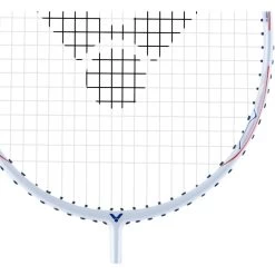 Victor Badmintonschläger DriveX 1L A (ausgewogen, Flexibel) Weiss - Unbesaitet - 8 Victor Badmintonschläger DriveX 1L A (ausgewogen, Flexibel) Weiss - Unbesaitet - -Badminton Verkäufe Victor 201663 dx 1l Badmintonschlaeger203 1200x1200 1