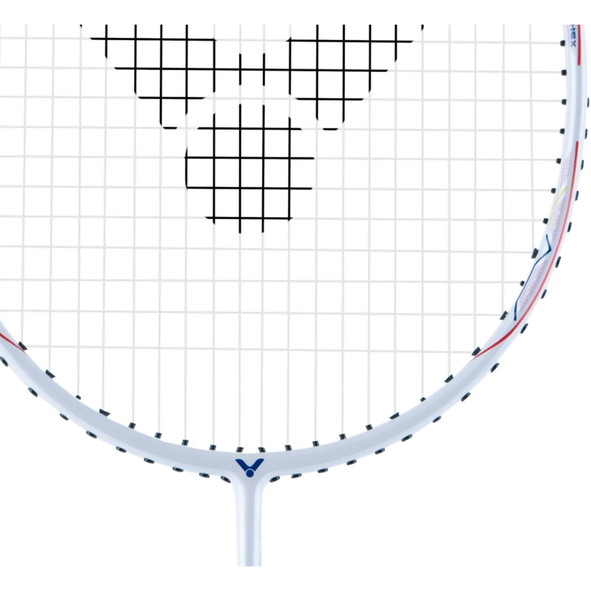 Victor Badmintonschläger DriveX 1L A (ausgewogen, Flexibel) Weiss - Unbesaitet - 5 Victor Badmintonschläger DriveX 1L A (ausgewogen, Flexibel) Weiss - Unbesaitet - – Bild 3