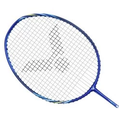 Victor Trainings-Badmintonschläger Wrist Enhancer 140 F (ca. 140g) Blau - Besaitet - 7 Victor Trainings-Badmintonschläger Wrist Enhancer 140 F (ca. 140g) Blau - Besaitet - -Badminton Verkäufe Victor 201665 wrist enhancer 140 Badmintonschlaeger202 1120x1120 1