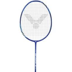 Victor Trainings-Badmintonschläger Wrist Enhancer 140 F (ca. 140g) Blau - Besaitet - 9 Victor Trainings-Badmintonschläger Wrist Enhancer 140 F (ca. 140g) Blau - Besaitet - -Badminton Verkäufe Victor 201665 wrist enhancer 140 Badmintonschlaeger204 1200x1200 1