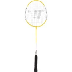 VICTOR VICFUN Badmintonschläger TGX (Freizeit, Federball) Gelb - Besaitet -