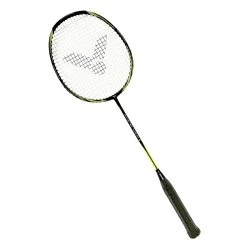 Victor Badmintonschläger Wavetec Magan 5 (kopflastig, Steif) Schwarz - Besaitet - -Badminton Verkäufe Wavetec20Magan205 V1 1200x1200 1