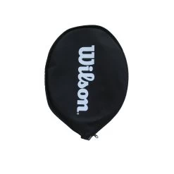 Wilson Badmintonschläger Blaze S3700 (sehr Kopflastig/flexibel) Schwarz/blau - Besaitet - -Badminton Verkäufe Wilson 025 Badmintonhuelle 1200x1200 9