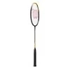 Wilson Badmintonschläger Recon 270 (flexibel, Kopflastig) Schwarz/gelb - Besaitet - -Badminton Verkäufe Wilson WR041210H Recon 270 Badmintonschlaeger203 1200x1200 1