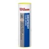 Wilson Badmintonbälle Dropshot Gelb Dose 6er -Badminton Verkäufe Wilson WRT6046YE 0 Dropshot 6pc Tube 1200x1200 1