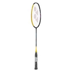 Yonex Badmintonschläger Astrox 01 Feel 2022 (kopflastig, Sehr Flexibel) Schwarz/gelb - Besaitet - -Badminton Verkäufe YONEX BAT01F1 BKY BADMINTON SCHLAEGER ASTROX 01 FEEL 2 1200x1200 1