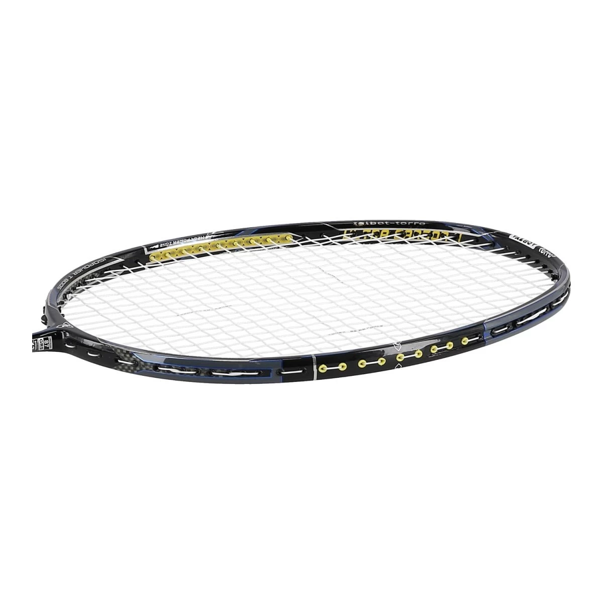 Yonex Badmintonsaite BG 66 Force (Power+Komfort) Weiss 200m Rolle 6 Yonex Badmintonsaite BG 66 Force (Power+Komfort) Weiss 200m Rolle – Bild 4