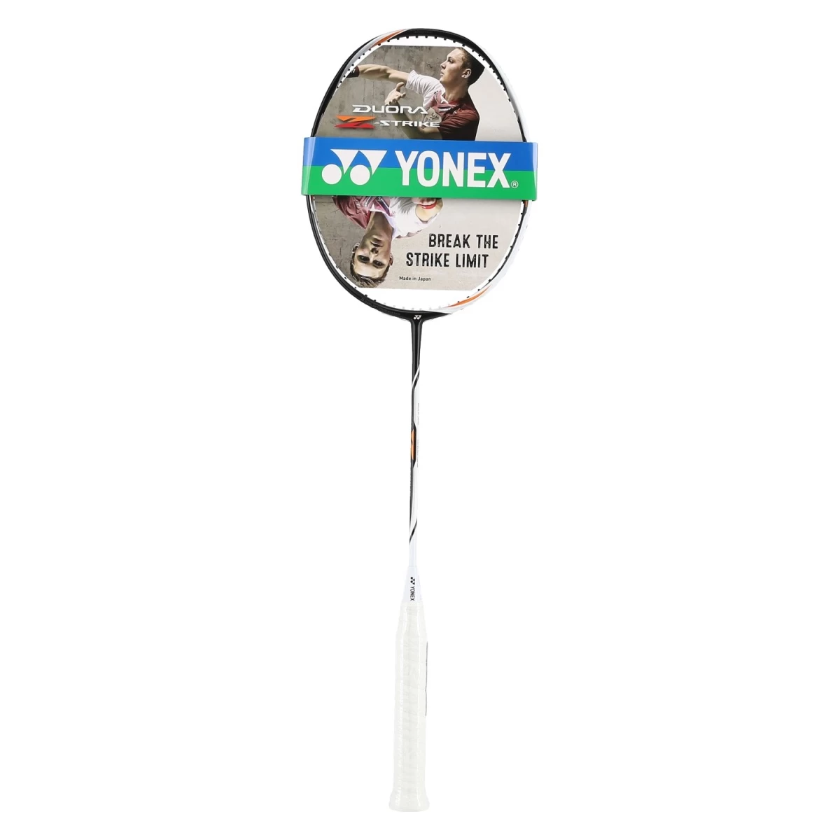 Yonex Badmintonschläger Duora Z-Strike - Made In Japan - (kopflastig, Sehr Steif) - Unbesaitet - 3 Yonex Badmintonschläger Duora Z-Strike - Made In Japan - (kopflastig, Sehr Steif) - Unbesaitet -