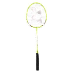 Yonex Badmintonschläger GR360 Limegrün - Besaitet -