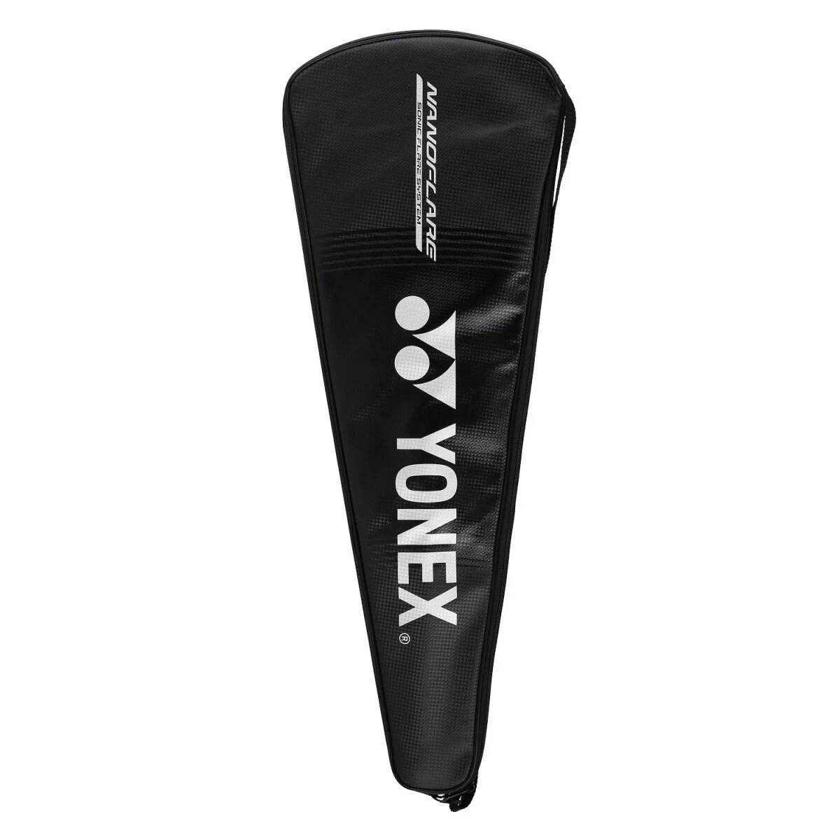 Yonex Badmintonschläger Nanoflare 800 Light (ausgewogen, Steif, Made In Japan) Schwarz - Unbesaitet - 4 Yonex Badmintonschläger Nanoflare 800 Light (ausgewogen, Steif, Made In Japan) Schwarz - Unbesaitet - – Bild 2
