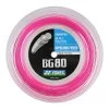 Yonex Badmintonsaite BG80 (Kontrolle+Touch) Pink 200m Rolle
