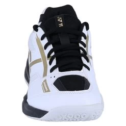 Yonex Badmintonschuhe Power Cushion 39 Wide 2023 Weiss Damen -Badminton Verkäufe YONEX SB39W3 106 BADMINTON SCHUH SUSHION 39 WIDE 4 1200x1200 1