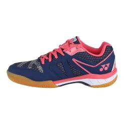 Yonex Badmintonschuhe Power Cushion Comfort 2 Navyblau Damen -Badminton Verkäufe YONEX SBFCF29E NP POWER CUSHION COMFORT 2 5 1200x1200 1