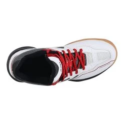 Yonex Badmintonschuhe Power Cushion 36 Weiss/rot Kinder -Badminton Verkäufe YONEX SBJ3619 WHRD SHB 36 8 1200x1200 1