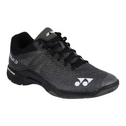 Yonex Badmintonschuhe Aerus 3 Schwarz Herren -Badminton Verkäufe YONEX SBMARS38 BK 3 1200x1200 1