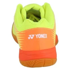 Yonex Badmintonschuhe Eclipsion X Neongelb/orange Herren -Badminton Verkäufe YONEX SBMECX21 607 BADMINTON SCHUHE ECLIPSION X 6 1200x1200 1