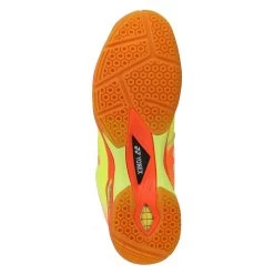 Yonex Badmintonschuhe Eclipsion X Neongelb/orange Herren -Badminton Verkäufe YONEX SBMECX21 607 BADMINTON SCHUHE ECLIPSION X 7 1200x1200 1