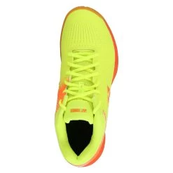 Yonex Badmintonschuhe Eclipsion X Neongelb/orange Herren -Badminton Verkäufe YONEX SBMECX21 607 BADMINTON SCHUHE ECLIPSION X 8 1200x1200 1