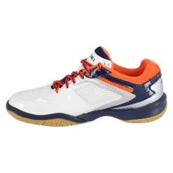 Yonex Badmintonschuhe Power Cushion 35 Weiss/orange Kinder -Badminton Verkäufe YONEX SHB35WhiteOrangeKids 5 1200x1200 1