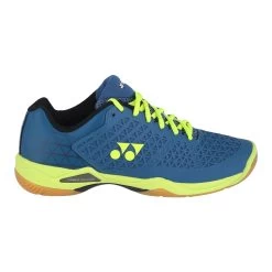 Yonex Badmintonschuhe Eclipsion X Türkisblau Herren -Badminton Verkäufe YONEX YONEX SBMECX9 TQY POWER CUSHION ECLIPSION X 2 1200x1200 1